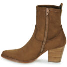 JB Martin  LAILA  Marrone -  Stivaletti Donna - 4