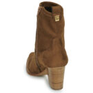 JB Martin  LAILA  Marrone -  Stivaletti Donna - 5