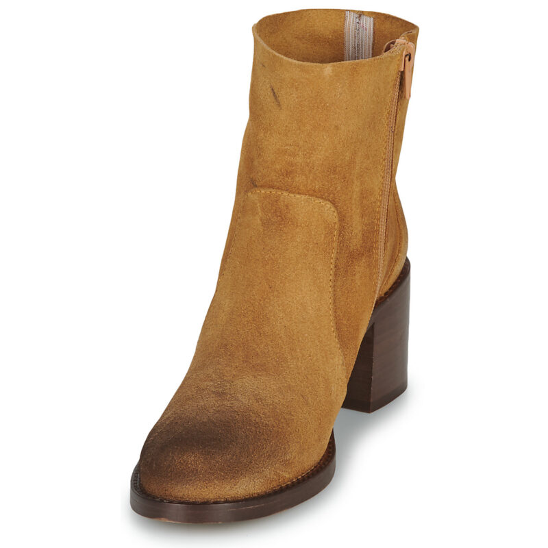 JB Martin BENITA Marrone Stivaletti Donna - 3