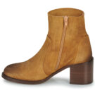 JB Martin BENITA Marrone Stivaletti Donna - 4