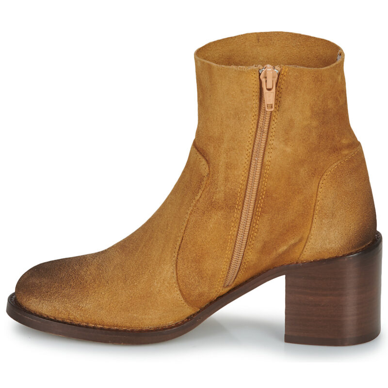 JB Martin BENITA Marrone Stivaletti Donna - 4