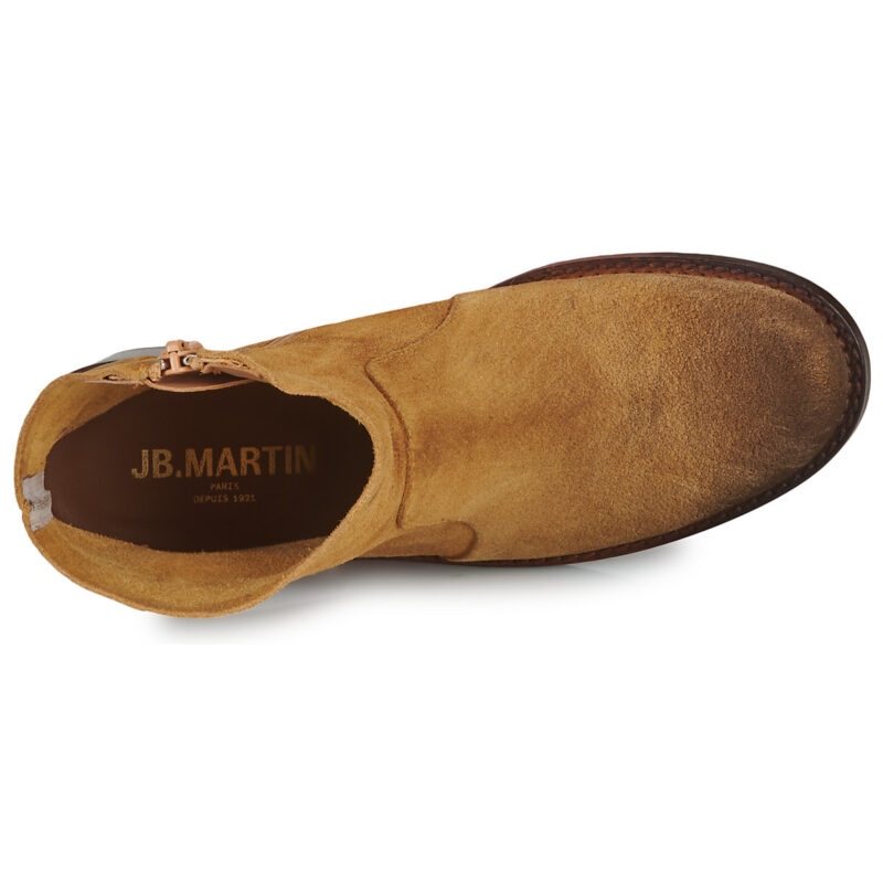 JB Martin BENITA Marrone Stivaletti Donna - 6