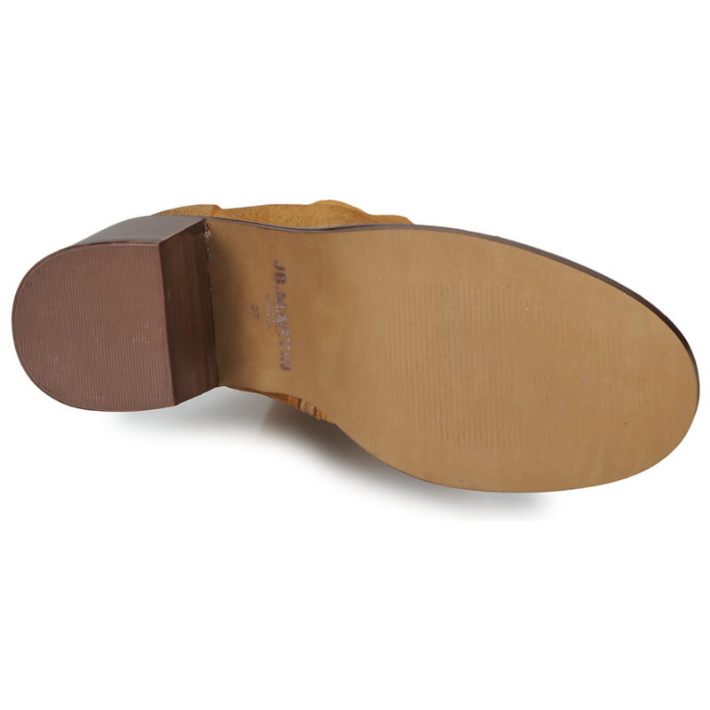 JB Martin BENITA Marrone Stivaletti Donna - 7