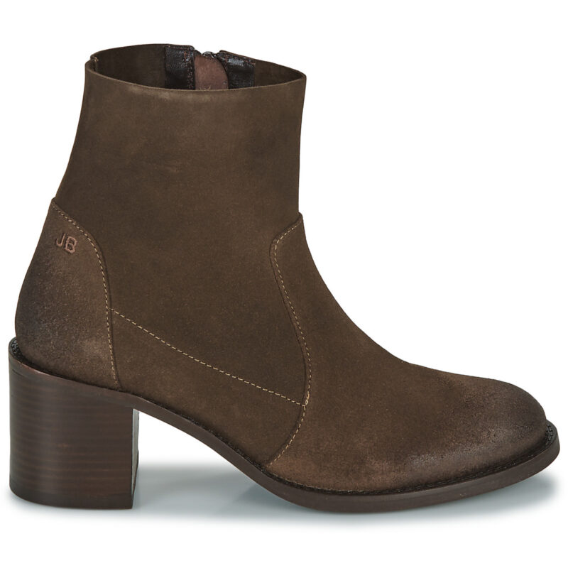 JB Martin BENITA Marrone Stivaletti Donna - 2