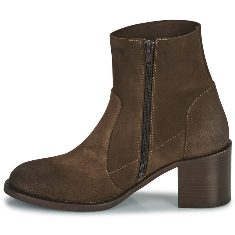 JB Martin BENITA Marrone Stivaletti Donna - 4