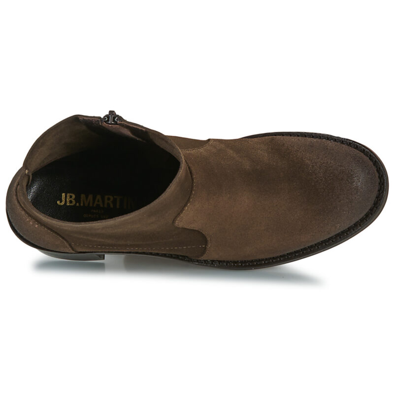 JB Martin BENITA Marrone Stivaletti Donna - 6