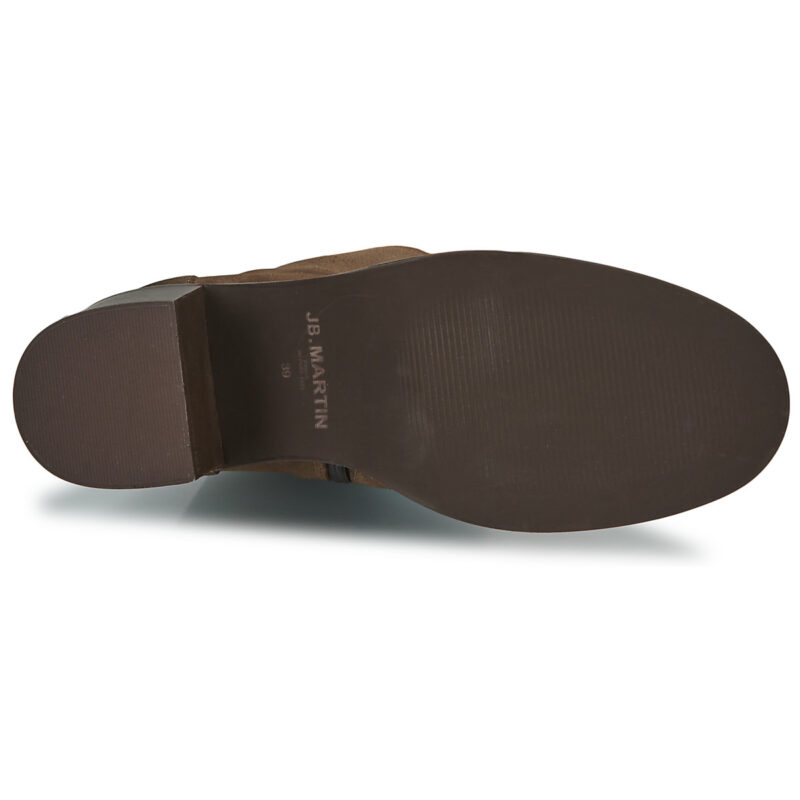 JB Martin BENITA Marrone Stivaletti Donna - 7