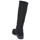 JB Martin  BAMBA  Nero -  Stivaletti Donna - 5