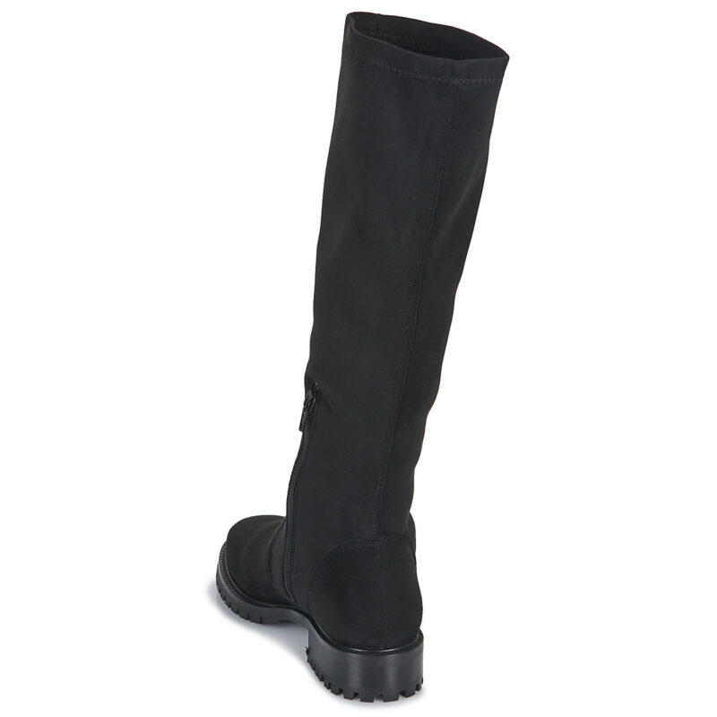 JB Martin  BAMBA  Nero -  Stivaletti Donna - 5