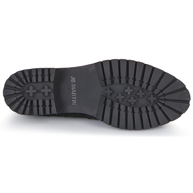 JB Martin  BAMBA  Nero -  Stivaletti Donna - 7
