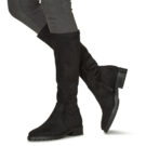 JB Martin  BAMBA  Nero -  Stivaletti Donna - 8