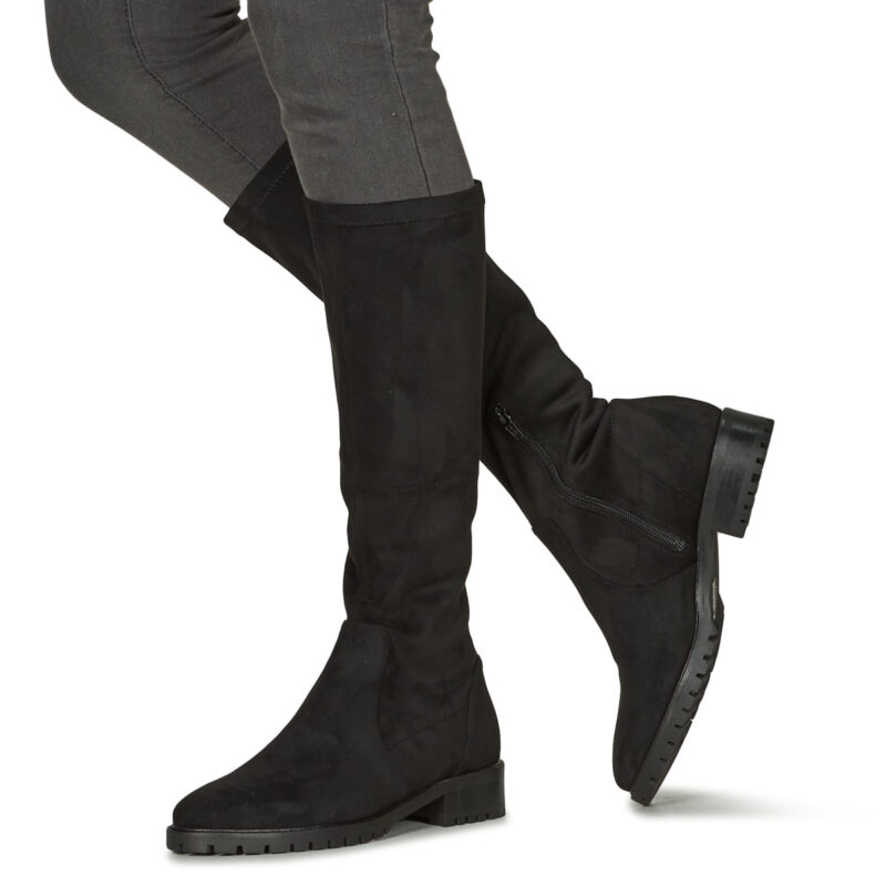JB Martin  BAMBA  Nero -  Stivaletti Donna - 8