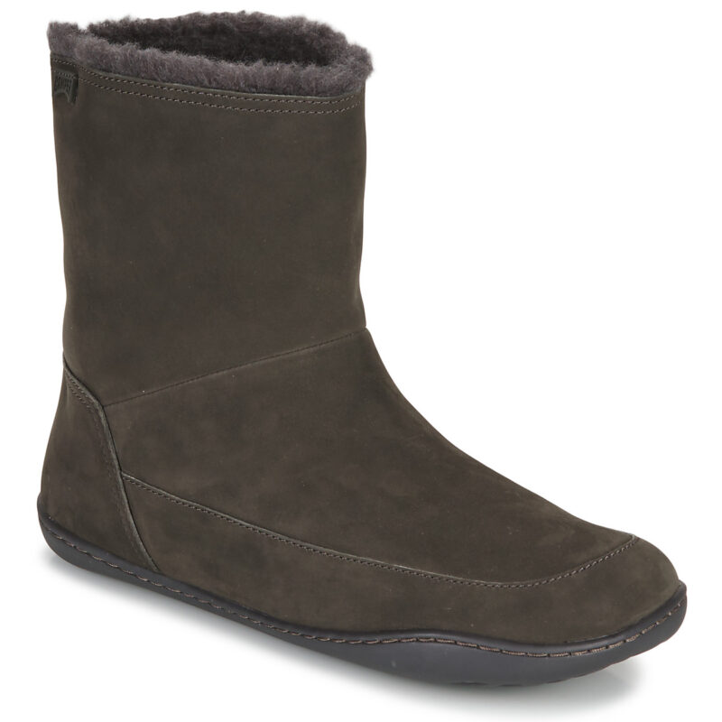 Camper PEU CAMI Marron Bottines Femme - 1