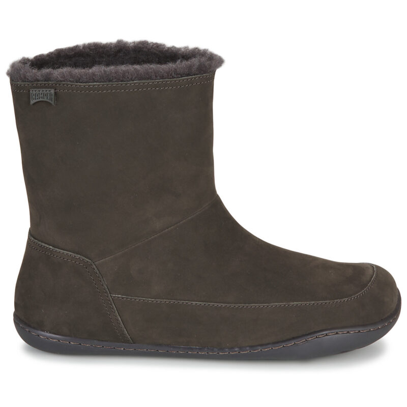 Camper PEU CAMI Marron Bottines Femme - 2