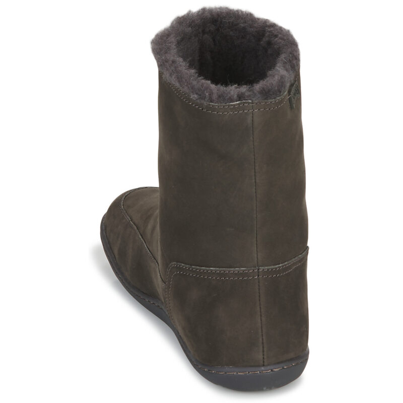 Camper PEU CAMI Marron Bottines Femme - 5