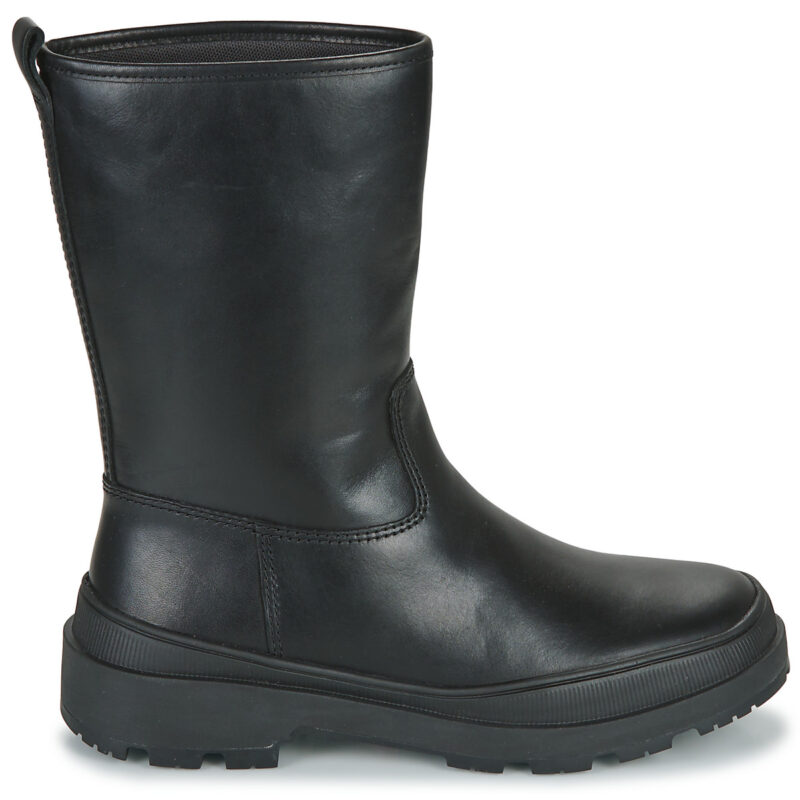 Camper K400719-001 Nero Stivali bassi Donna - 2