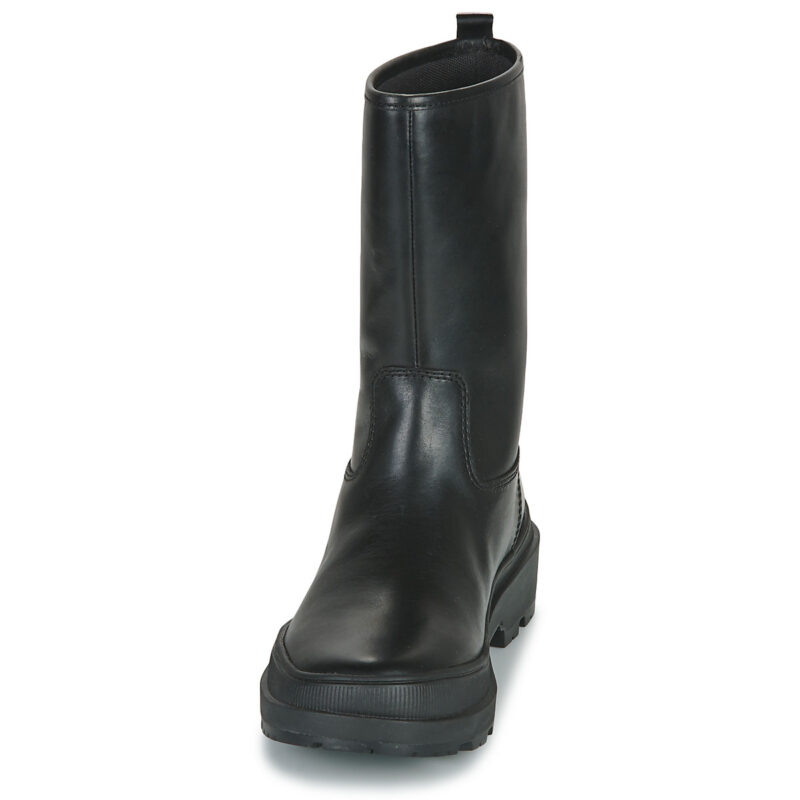 Camper K400719-001 Nero Stivali bassi Donna - 3