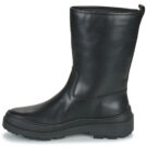 Camper K400719-001 Nero Stivali bassi Donna - 4
