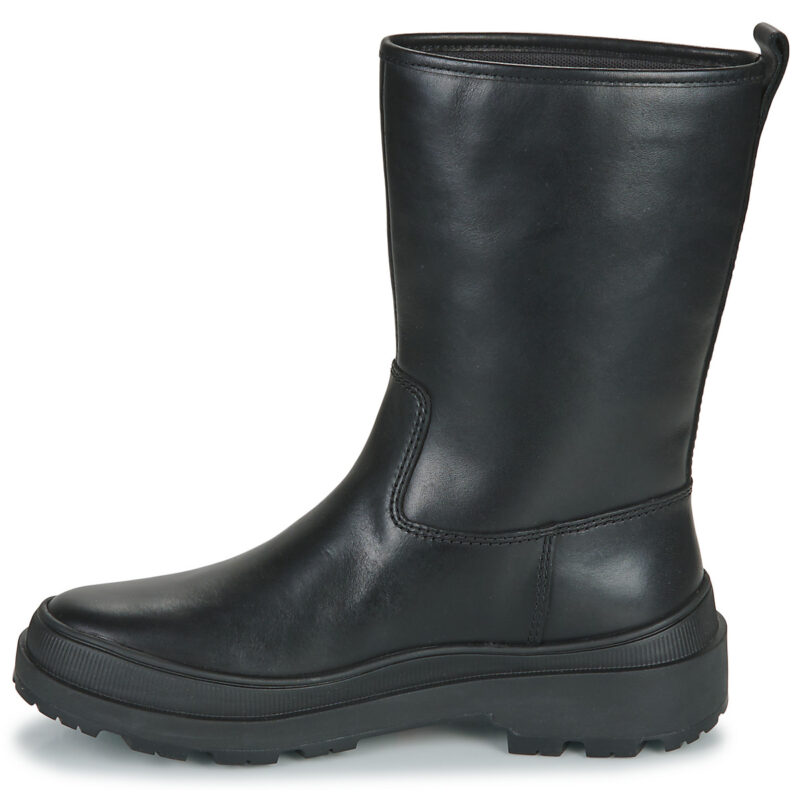 Camper K400719-001 Nero Stivali bassi Donna - 4