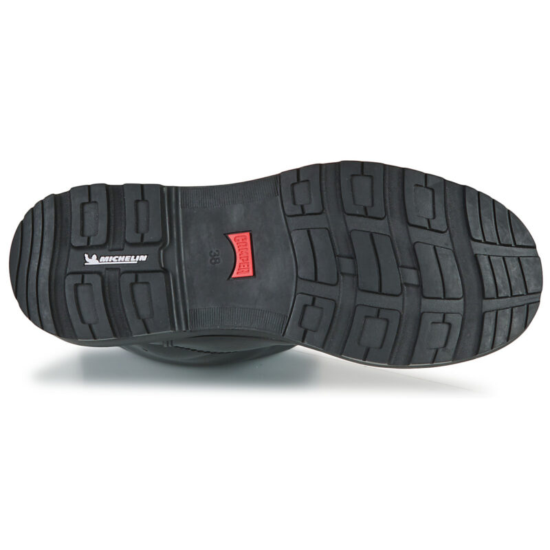 Camper K400719-001 Nero Stivali bassi Donna - 7