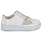 Camper K201580-001 Bianco Sneakers basse Donna - 2