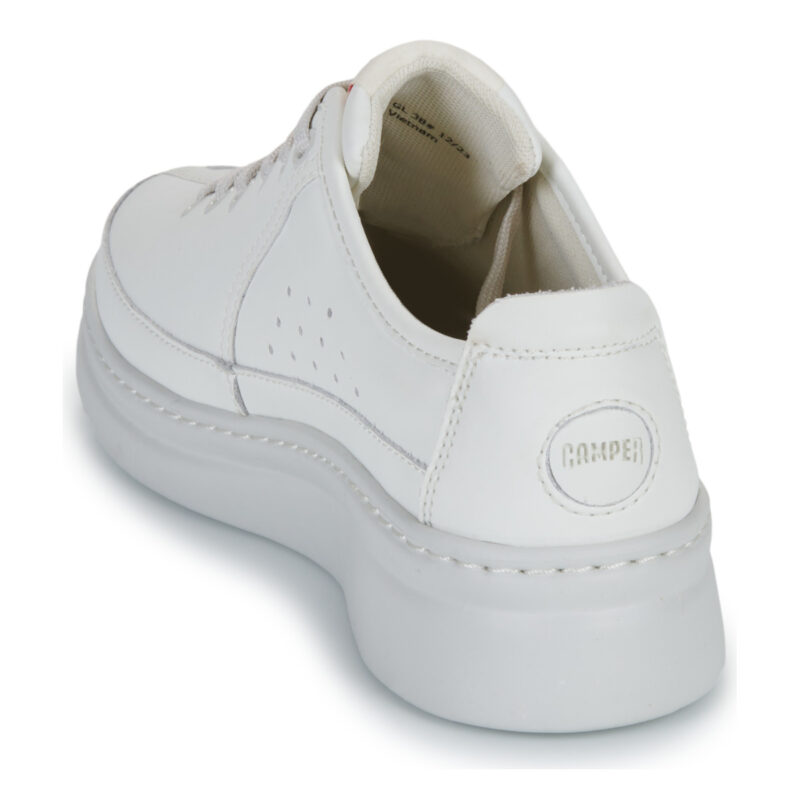 Camper K201580-001 Bianco Sneakers basse Donna - 5