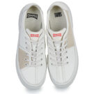Camper K201580-001 Bianco Sneakers basse Donna - 6