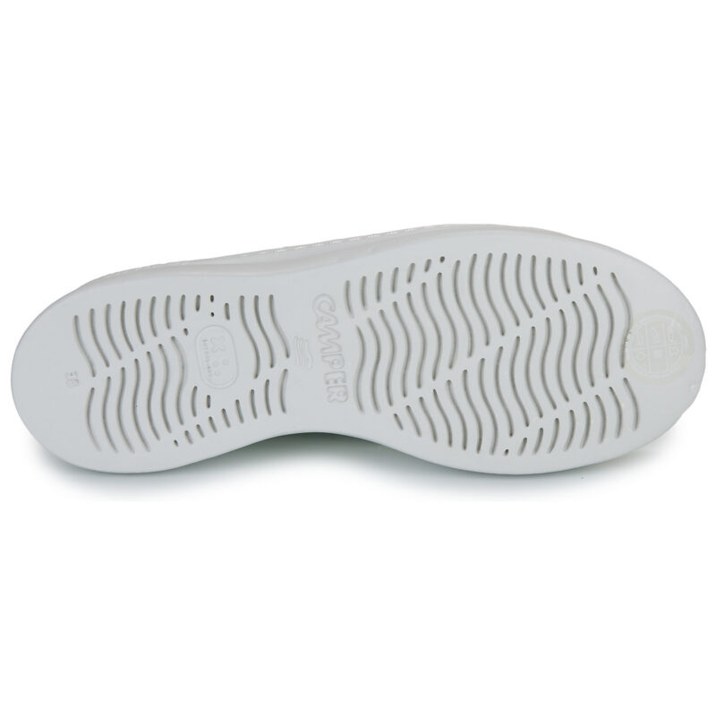 Camper K201580-001 Bianco Sneakers basse Donna - 7