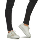 Camper K201580-001 Bianco Sneakers basse Donna - 8
