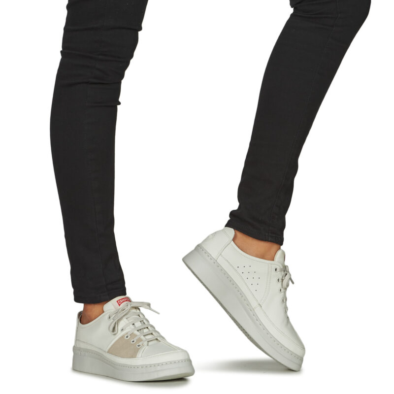 Camper K201580-001 Bianco Sneakers basse Donna - 8
