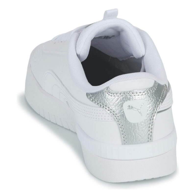 Puma Jada Renew Pop-Up Metallics Bianco Sneakers basse Donna - 5