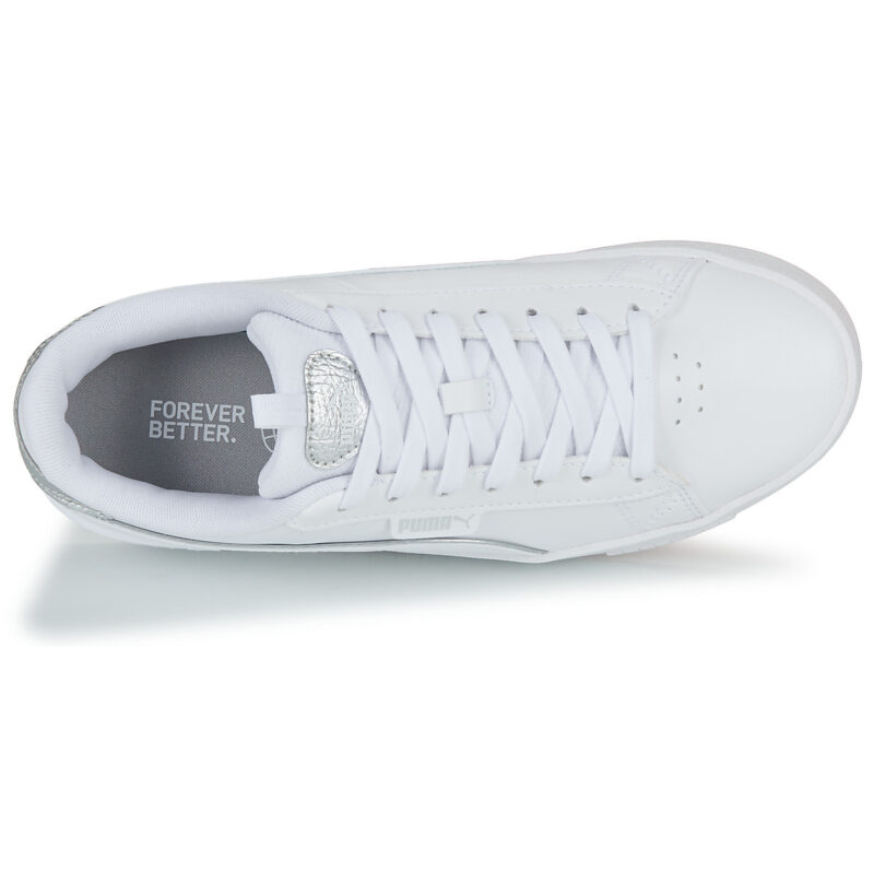 Puma Jada Renew Pop-Up Metallics Bianco Sneakers basse Donna - 6