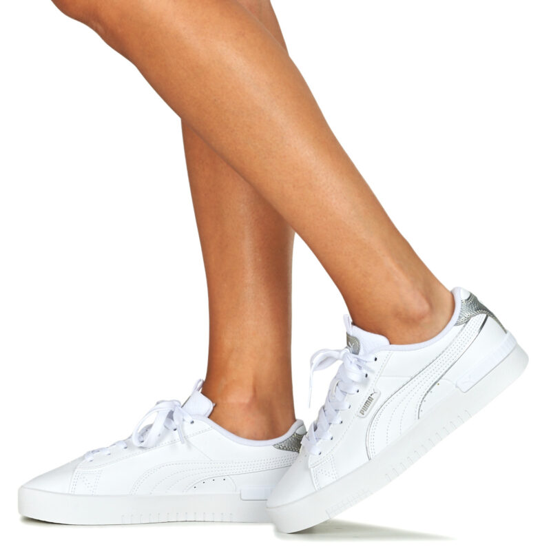Puma Jada Renew Pop-Up Metallics Bianco Sneakers basse Donna - 8