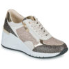 Marco Tozzi SKIPA Beige Sneakers basse Donna