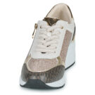 Marco Tozzi  SKIPA  Beige -  Sneakers basse Donna - 3