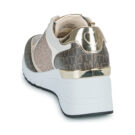 Marco Tozzi  SKIPA  Beige -  Sneakers basse Donna - 5