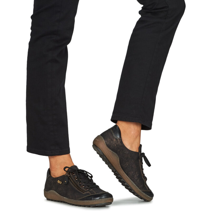 Remonte STANNO Nero Sneakers basse Donna - 8