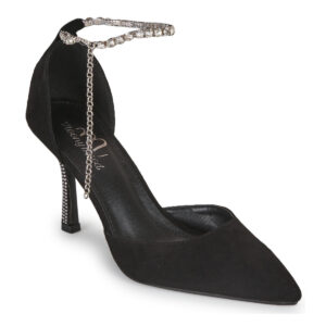 Moony Mood  NEW01  Nero Décolleté Donna