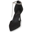 Moony Mood  NEW01  Nero -  Décolleté Donna - 3