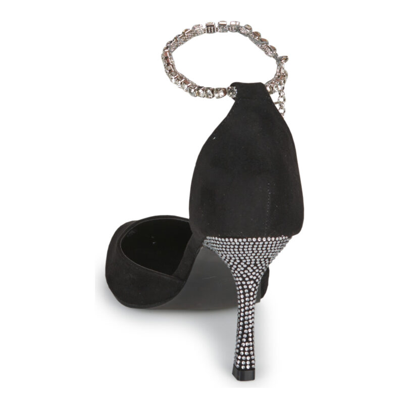 Moony Mood  NEW01  Nero -  Décolleté Donna - 5