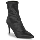 Moony Mood NEW03 Nero Stivaletti Donna - 1