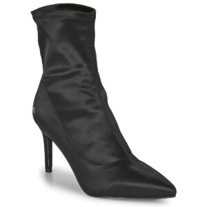 Moony Mood  NEW03  Nero -  Stivaletti Donna