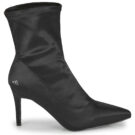 Moony Mood NEW03 Nero Stivaletti Donna - 2