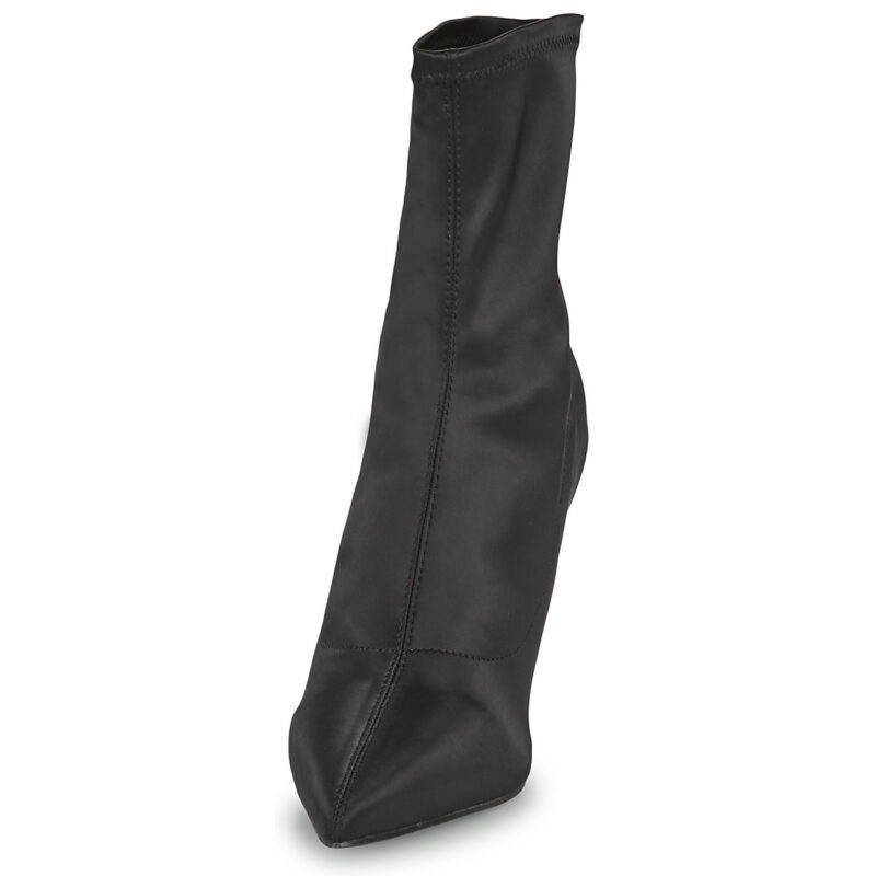 Moony Mood NEW03 Nero Stivaletti Donna - 3