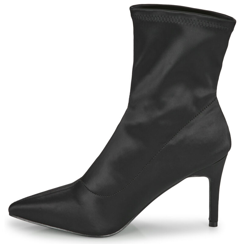 Moony Mood NEW03 Nero Stivaletti Donna - 4