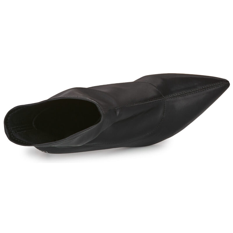 Moony Mood NEW03 Nero Stivaletti Donna - 6