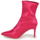 Moony Mood NEW03 Rosa Stivaletti Donna - 4