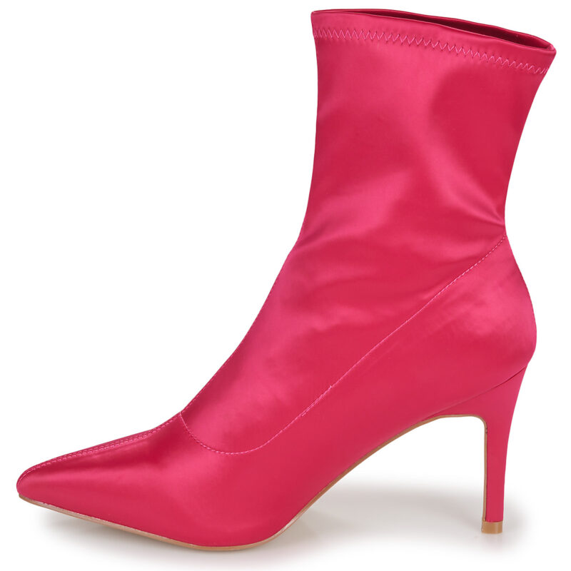 Moony Mood NEW03 Rosa Stivaletti Donna - 4
