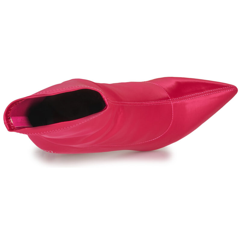 Moony Mood NEW03 Rosa Stivaletti Donna - 6