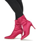 Moony Mood NEW03 Rosa Stivaletti Donna - 8